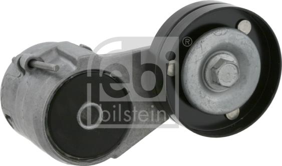 Febi Bilstein 23365 - Натяжитель, поликлиновый ремень autosila-amz.com