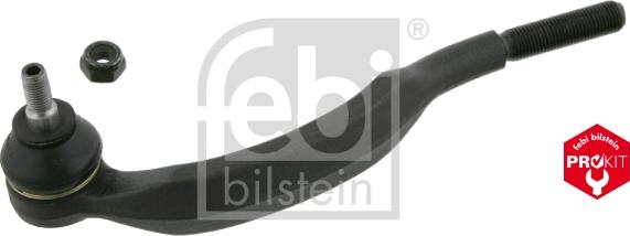 Febi Bilstein 23323 - Наконечник рулевой тяги, шарнир autosila-amz.com