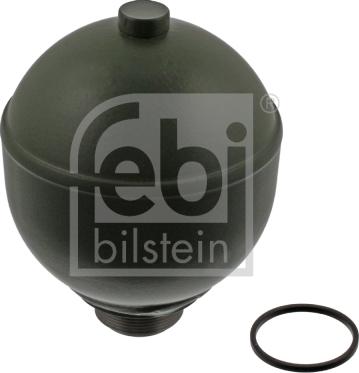 Febi Bilstein 23793 - Гидроаккумулятор, подвеска / амортизация autosila-amz.com