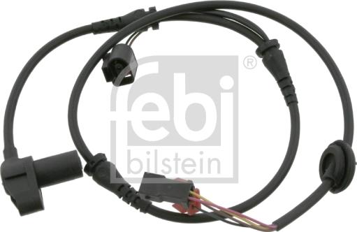 Febi Bilstein 23730 - Датчик ABS, частота вращения колеса autosila-amz.com