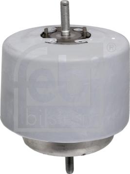 Febi Bilstein 22958 - Подушка, опора, подвеска двигателя autosila-amz.com