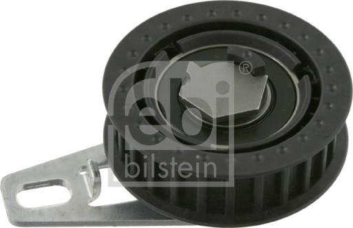 Febi Bilstein 22900 - Натяжной ролик, зубчатый ремень ГРМ autosila-amz.com