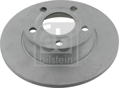 Febi Bilstein 22908 - Тормозной диск autosila-amz.com