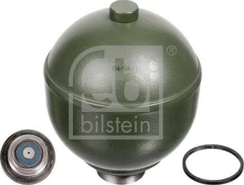 Febi Bilstein 22495 - Гидроаккумулятор, подвеска / амортизация autosila-amz.com
