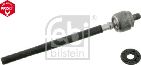 Febi Bilstein 22491 - Осевой шарнир, рулевая тяга autosila-amz.com