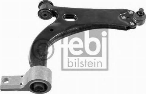 Febi Bilstein 22460 - Рычаг подвески колеса autosila-amz.com