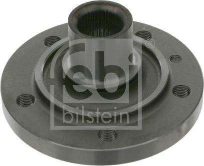 Febi Bilstein 22554 - Ступица колеса, поворотный кулак autosila-amz.com