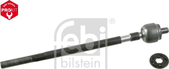 Febi Bilstein 22511 - Осевой шарнир, рулевая тяга autosila-amz.com