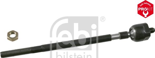 Febi Bilstein 22517 - Осевой шарнир, рулевая тяга autosila-amz.com