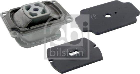 Febi Bilstein 22582 - Подушка, опора, подвеска двигателя autosila-amz.com