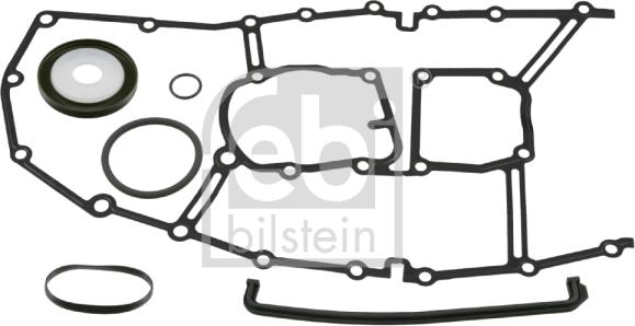 Febi Bilstein 22570 - Комплект прокладок, картер рулевого механизма autosila-amz.com