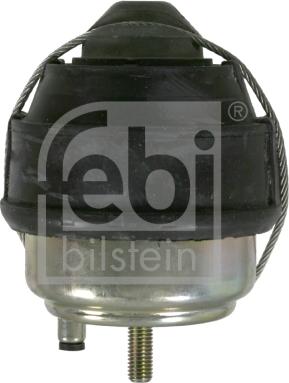 Febi Bilstein 22646 - Подушка, опора, подвеска двигателя autosila-amz.com