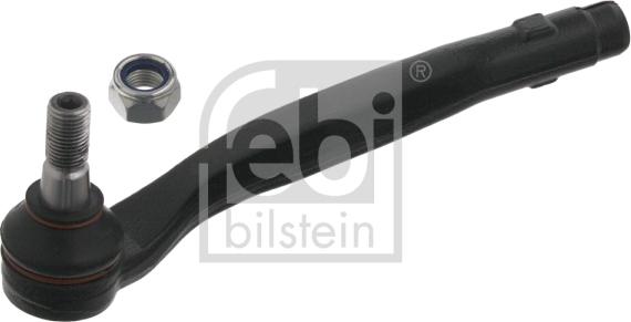 Febi Bilstein 22613 - Наконечник рулевой тяги, шарнир autosila-amz.com