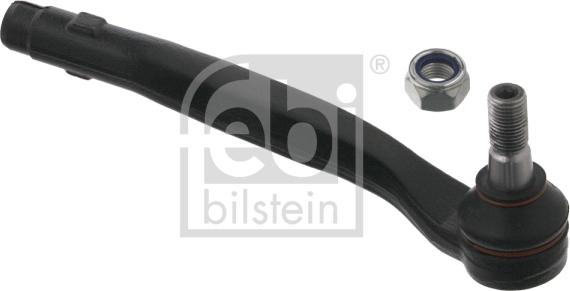 Febi Bilstein 22612 - Наконечник рулевой тяги, шарнир autosila-amz.com