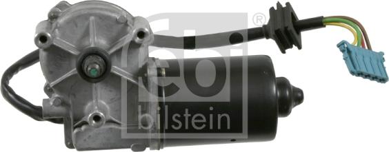 Febi Bilstein 22688 - Двигатель стеклоочистителя autosila-amz.com