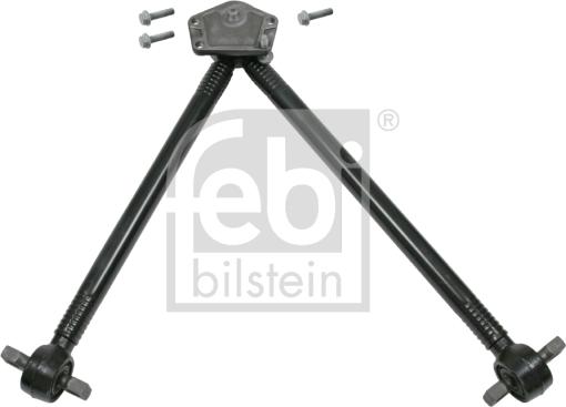 Febi Bilstein 22624 - Рычаг подвески колеса autosila-amz.com