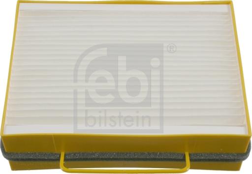 Febi Bilstein 22095 - Фильтр воздуха в салоне autosila-amz.com