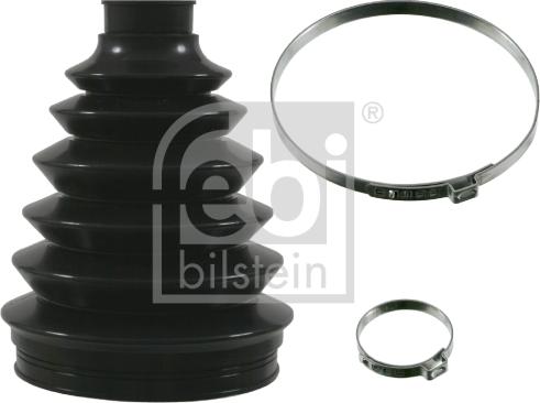 Febi Bilstein 22092 - Пыльник, приводной вал autosila-amz.com