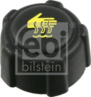 Febi Bilstein 22085 - Крышка, резервуар охлаждающей жидкости autosila-amz.com