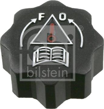 Febi Bilstein 22081 - IM43006 [1306C6] !крышка радиатора\ Citroen Evasion, Fiat Scudo, Peugeot 806 all 93> autosila-amz.com