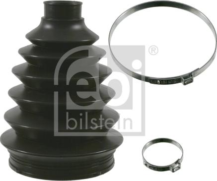 Febi Bilstein 22088 - Пыльник, приводной вал autosila-amz.com