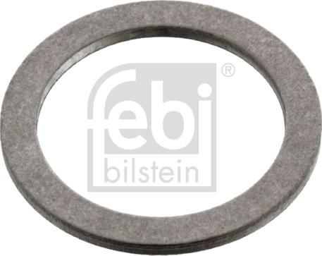 Febi Bilstein 22149 - Уплотнительное кольцо, резьбовая пробка маслосливного отверстия autosila-amz.com