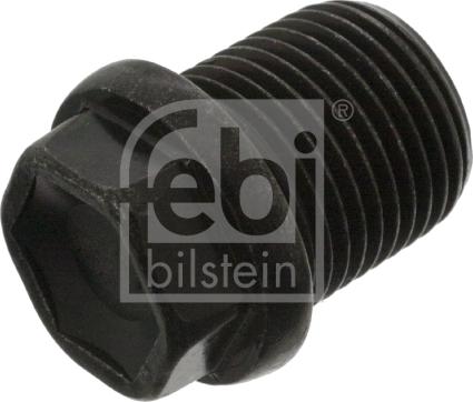 Febi Bilstein 22148 - Резьбовая пробка, масляный поддон autosila-amz.com