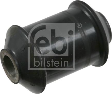 Febi Bilstein 22155 - Сайлентблок, рычаг подвески колеса autosila-amz.com