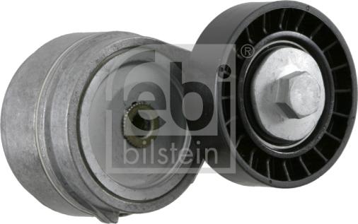 Febi Bilstein 22898 - Натяжитель, поликлиновый ремень autosila-amz.com