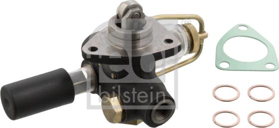 Febi Bilstein 22856 - Топливоподающая система, насос autosila-amz.com