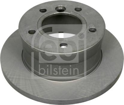 Febi Bilstein 22858 - Тормозной диск autosila-amz.com
