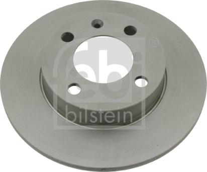 Febi Bilstein 22876 - Тормозной диск autosila-amz.com