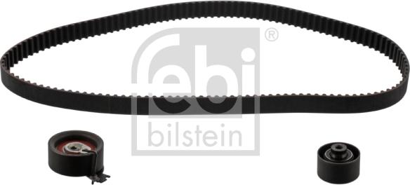 Febi Bilstein 22327 - Комплект зубчатого ремня ГРМ autosila-amz.com