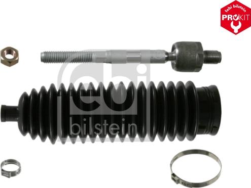 Febi Bilstein 22798 - Осевой шарнир, рулевая тяга autosila-amz.com