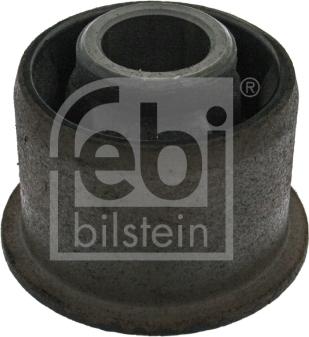 Febi Bilstein 22755 - Сайлентблок, рычаг подвески колеса autosila-amz.com