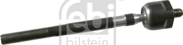 Febi Bilstein 22765 - Осевой шарнир, рулевая тяга autosila-amz.com