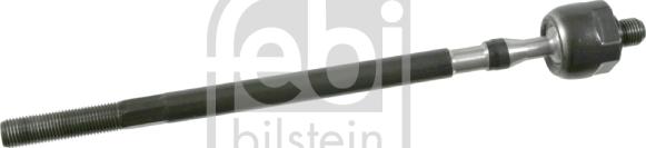 Febi Bilstein 22763 - Осевой шарнир, рулевая тяга autosila-amz.com