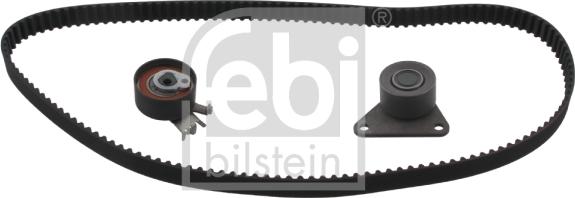 Febi Bilstein 22733 - Комплект зубчатого ремня ГРМ autosila-amz.com