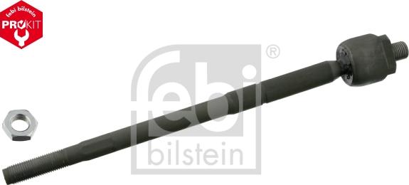 Febi Bilstein 27966 - Осевой шарнир, рулевая тяга autosila-amz.com
