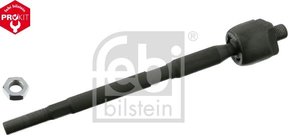 Febi Bilstein 27968 - Осевой шарнир, рулевая тяга autosila-amz.com