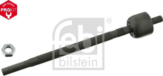 Febi Bilstein 27967 - Осевой шарнир, рулевая тяга autosila-amz.com