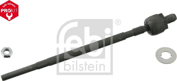 Febi Bilstein 27927 - Осевой шарнир, рулевая тяга autosila-amz.com