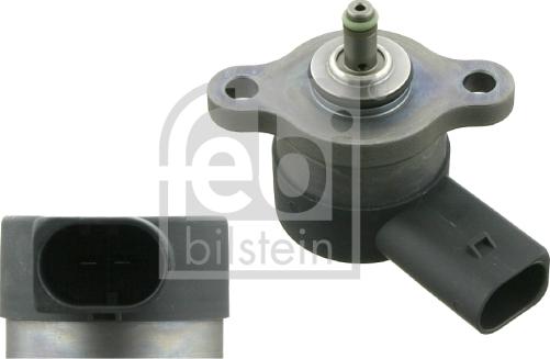 Febi Bilstein 27978 - Редукционный клапан, Common-Rail-System autosila-amz.com