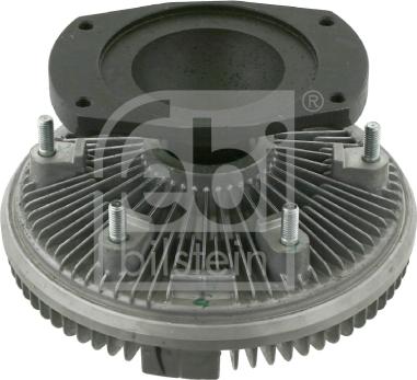 Febi Bilstein 27496 - Сцепление, вентилятор радиатора autosila-amz.com