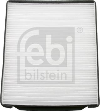 Febi Bilstein 27466 - Фильтр воздуха в салоне autosila-amz.com
