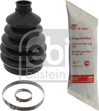 Febi Bilstein 27405 - Пыльник, приводной вал autosila-amz.com