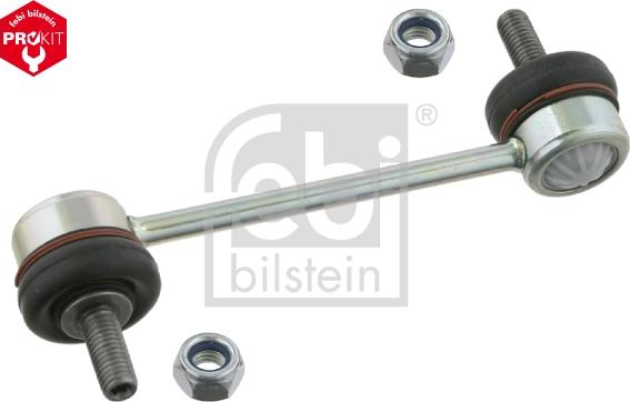 Febi Bilstein 27489 - Тяга / стойка, стабилизатор autosila-amz.com