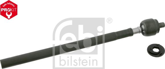 Febi Bilstein 27432 - Осевой шарнир, рулевая тяга autosila-amz.com