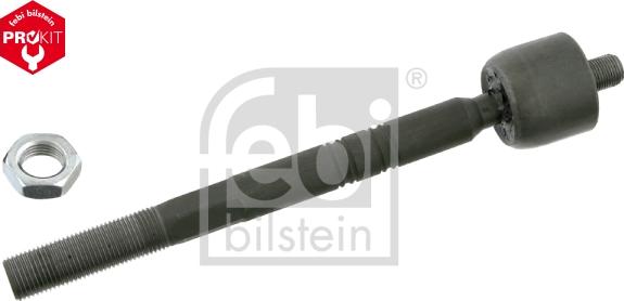 Febi Bilstein 27428 - Осевой шарнир, рулевая тяга autosila-amz.com