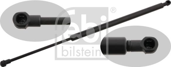 Febi Bilstein 27594 - амортизатор задней двери!\ BMW E53 3.0/4.4/4.6/4.8 00> autosila-amz.com